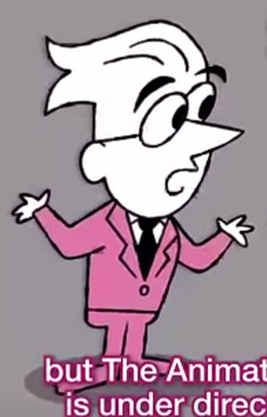 Pink Suit Guy (JellyBox)
