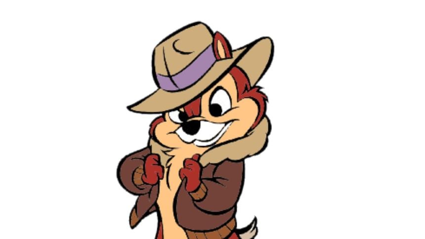 Chip  (Chip and Dale's Rescue Rangers Fire Safety Adventure)