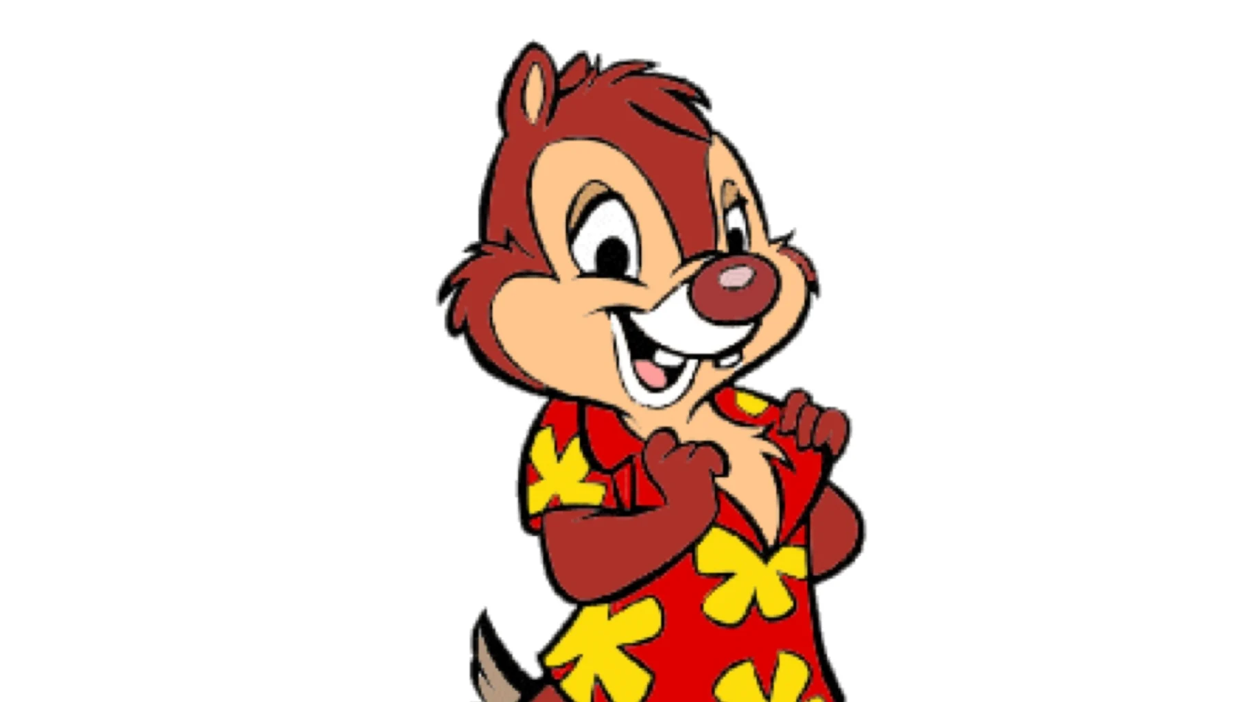 Dale (Chip and Dale's Rescue Rangers Fire Safety Adventure)