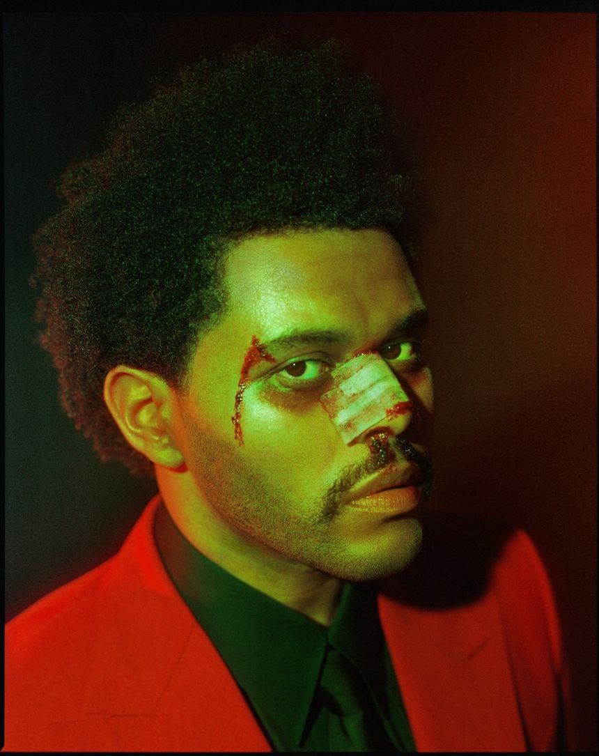 The Weeknd 