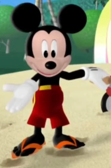 Mickey Mouse (Mickey Mouse Clubhouse)