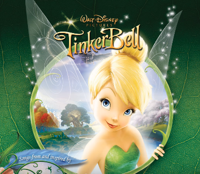 tinkerbell singer