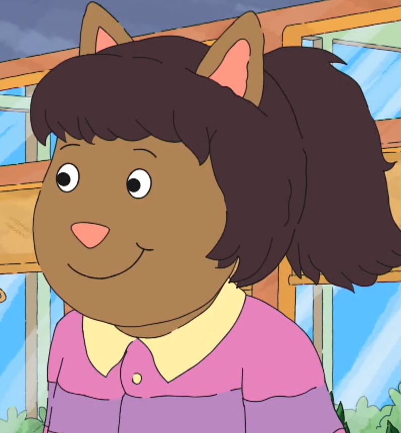 Los Dedos (Isabella) (Mariana Paz - s16) (Arthur)