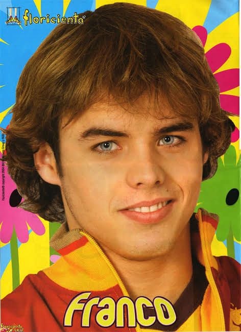 Franco Fridzelwalter (Benjamin Rojas) Floricienta