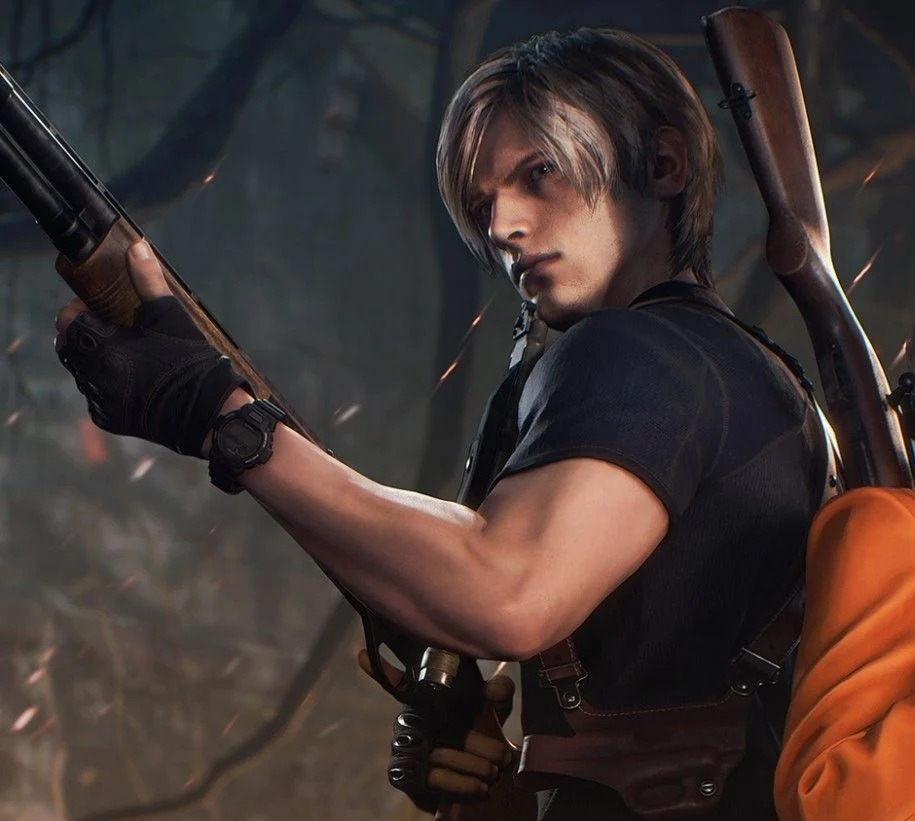Leon Scot Kennedy - Resident Evil 4 Remake (PT-BR)