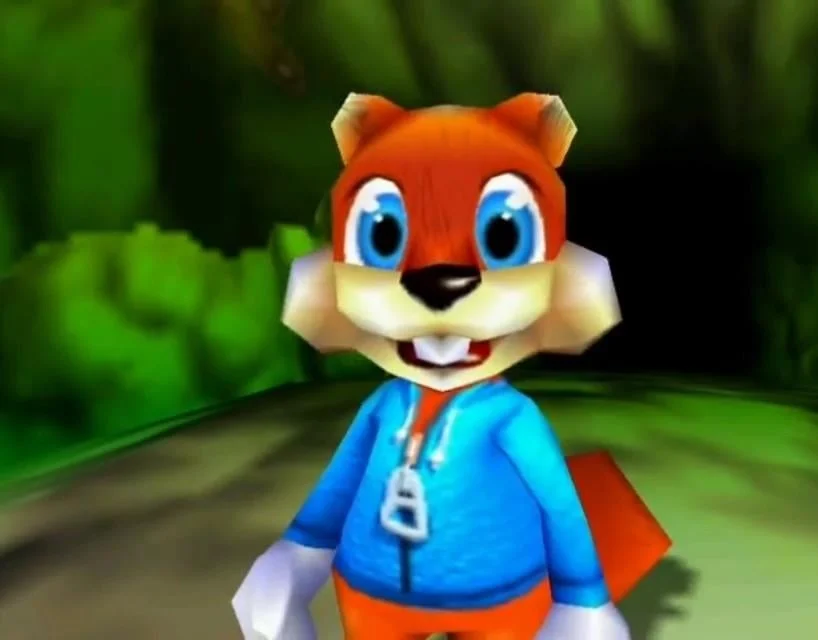 Conker (AlexNintendoSega) (español latino)