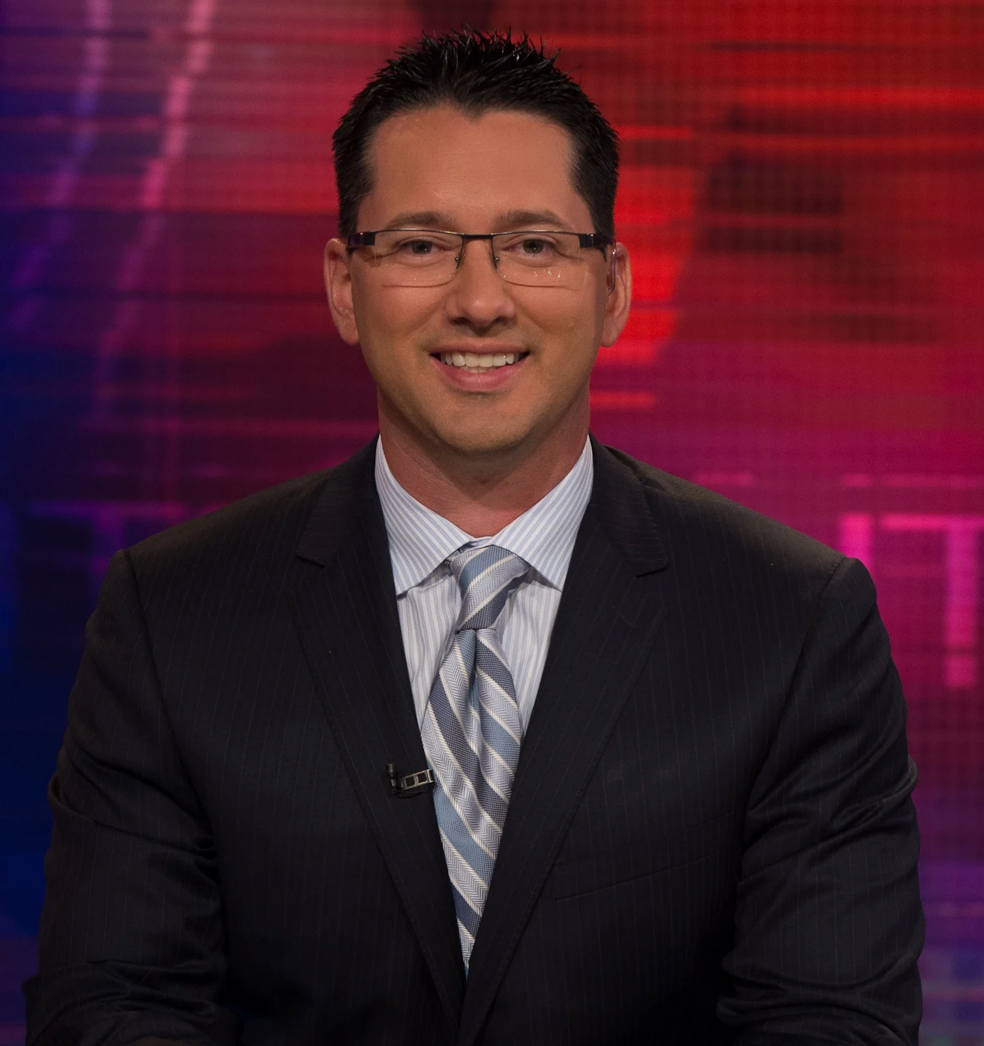Todd Grisham (WWE-Sports Commentator)