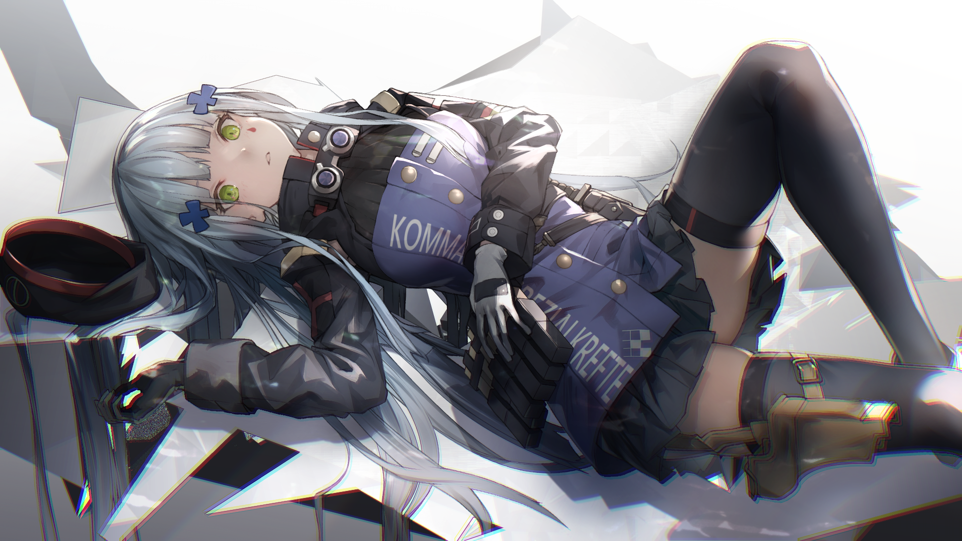 HK416