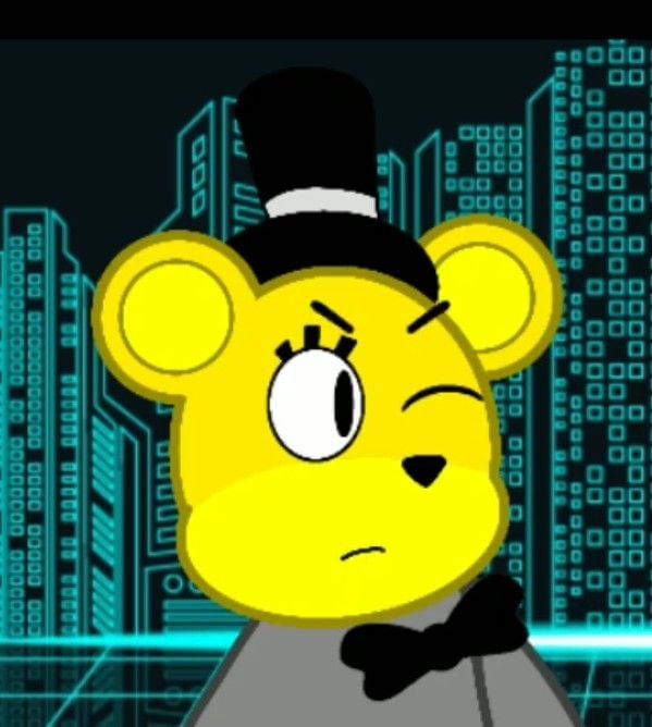 Golden Cipher (Ken The Gummy)