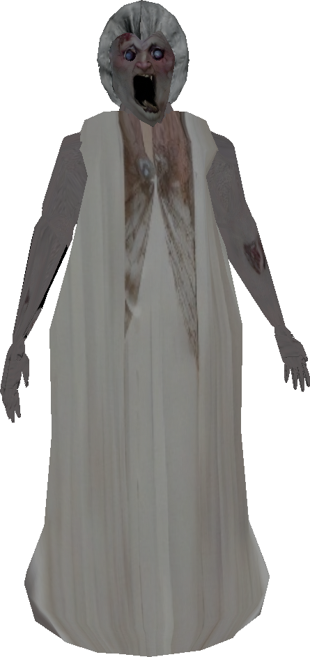 Slendrina's Mom
