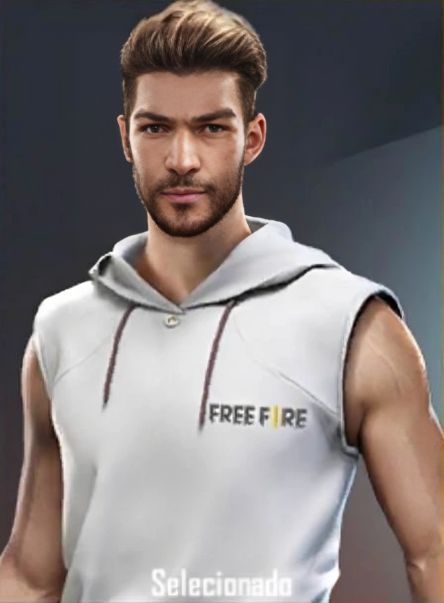 Adan - Free Fire (Mensajes Rápidos) Español Latino