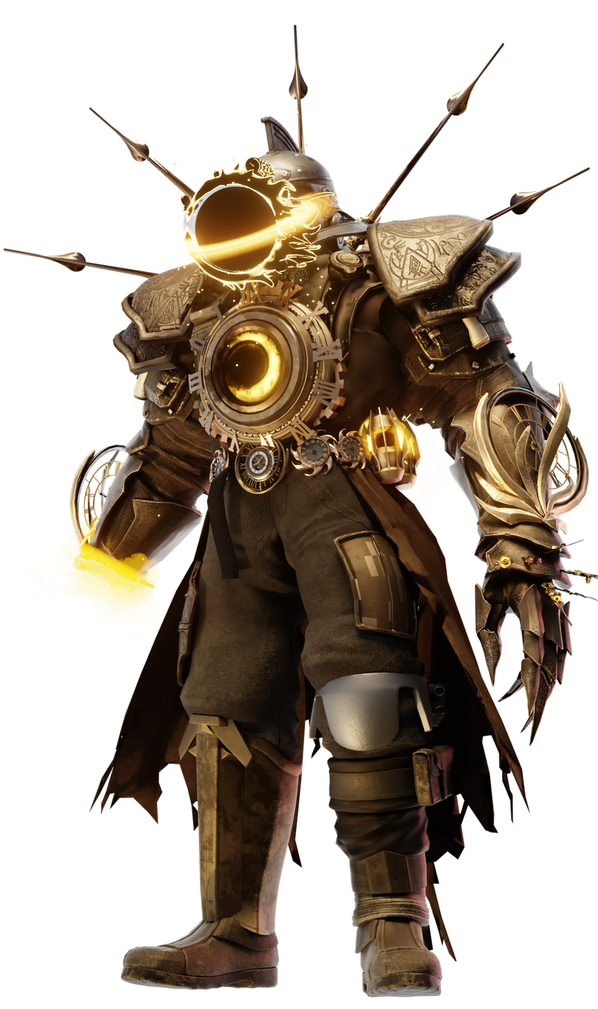 Sinister Titan Clockman