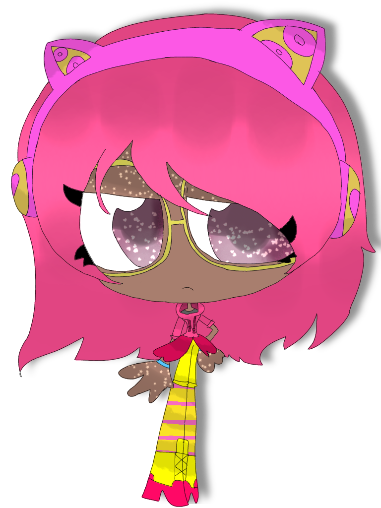 Lexi/Lexa (Rainbow Magic EddsWorld)