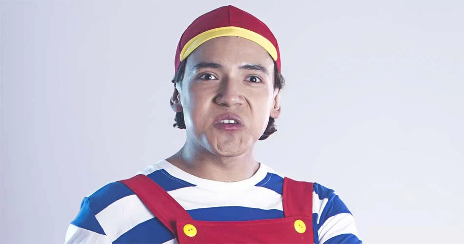 Cachetes - Rubén Tuesta