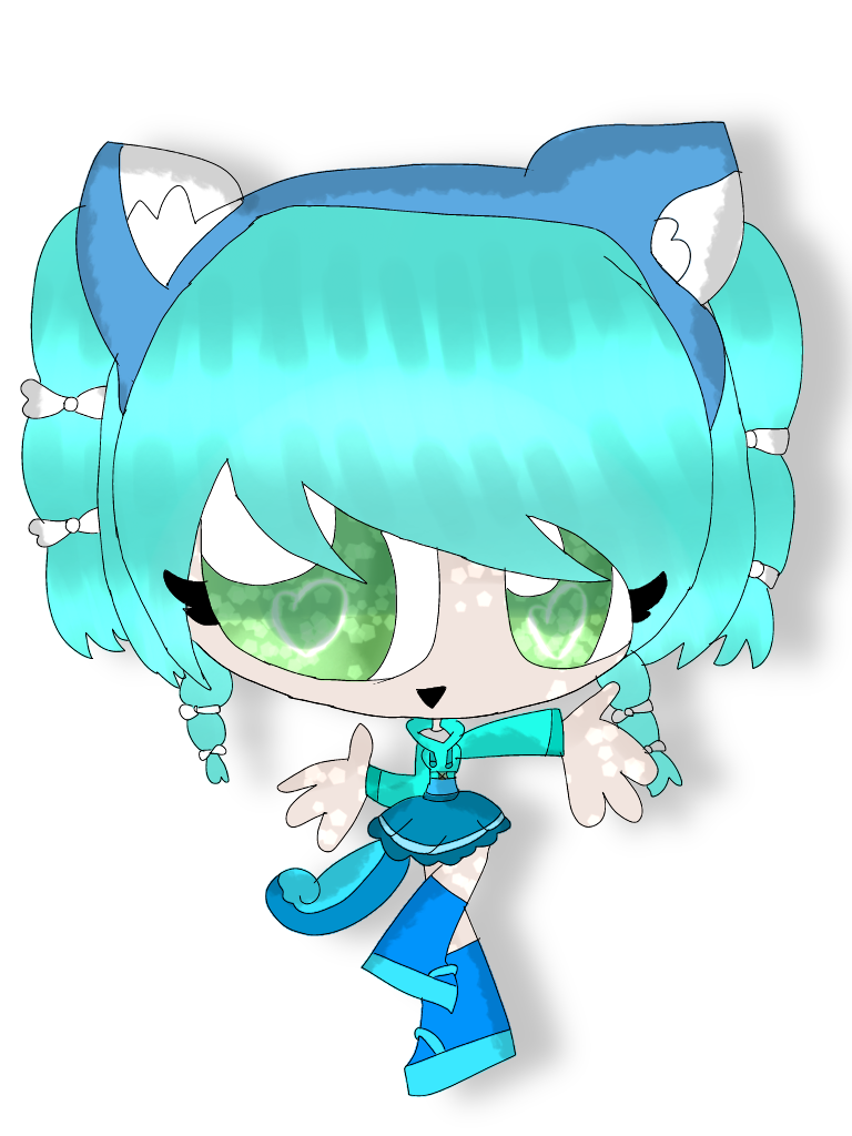 Okey-Dokeylina (Fairy Secret EddsWorld)