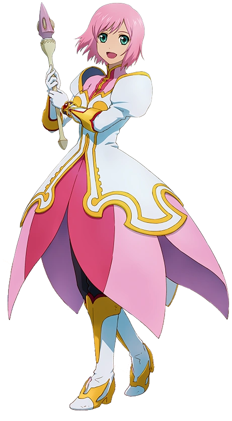 Estellise Sidos Heurassein (Tales of Vesperia)