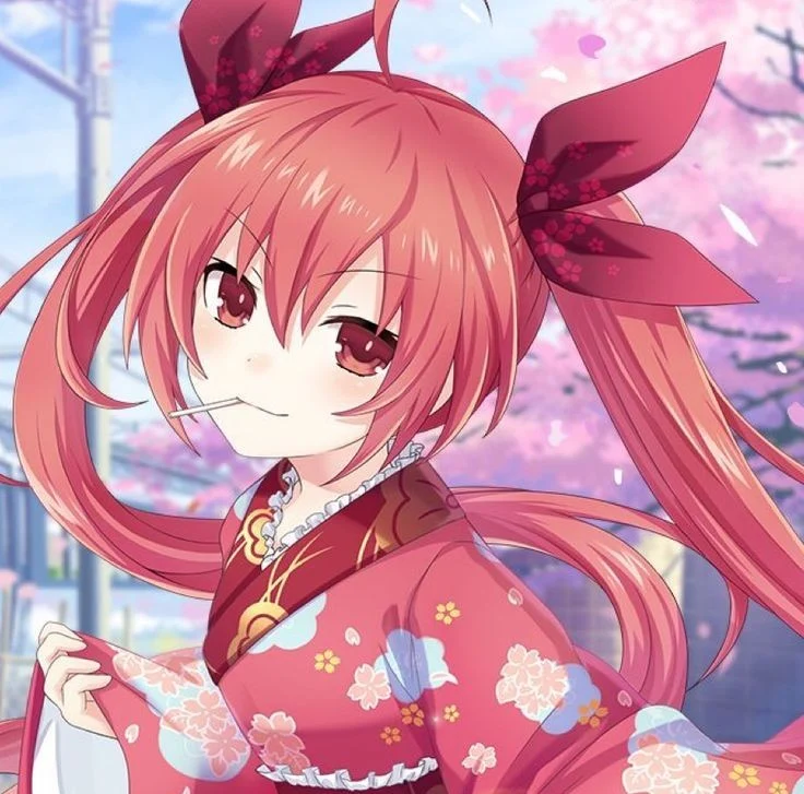 Kotori Itsuka 