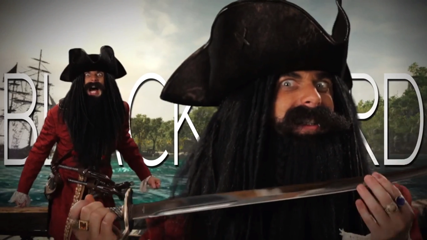 Blackbeard ERB