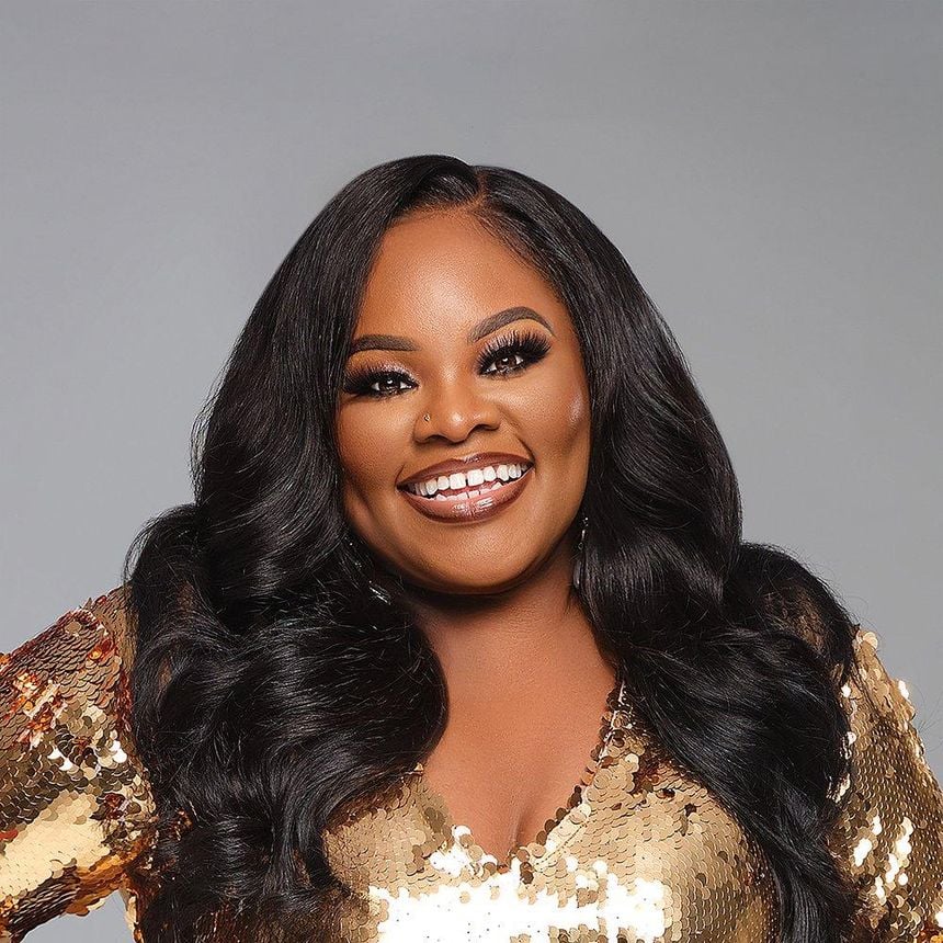 Tasha Cobb Leonard