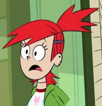 Frankie Foster (Turkish dub)