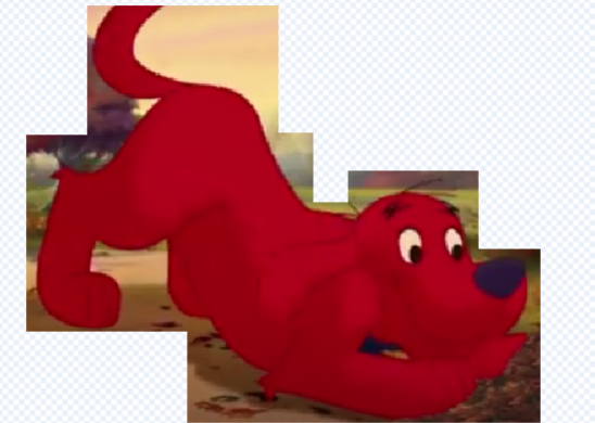 Clifford Howard (Clifford's Really Big Movie (2004))