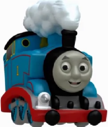Thomas & Friends - Thomas the Train (Thomas Leaves Sodor)