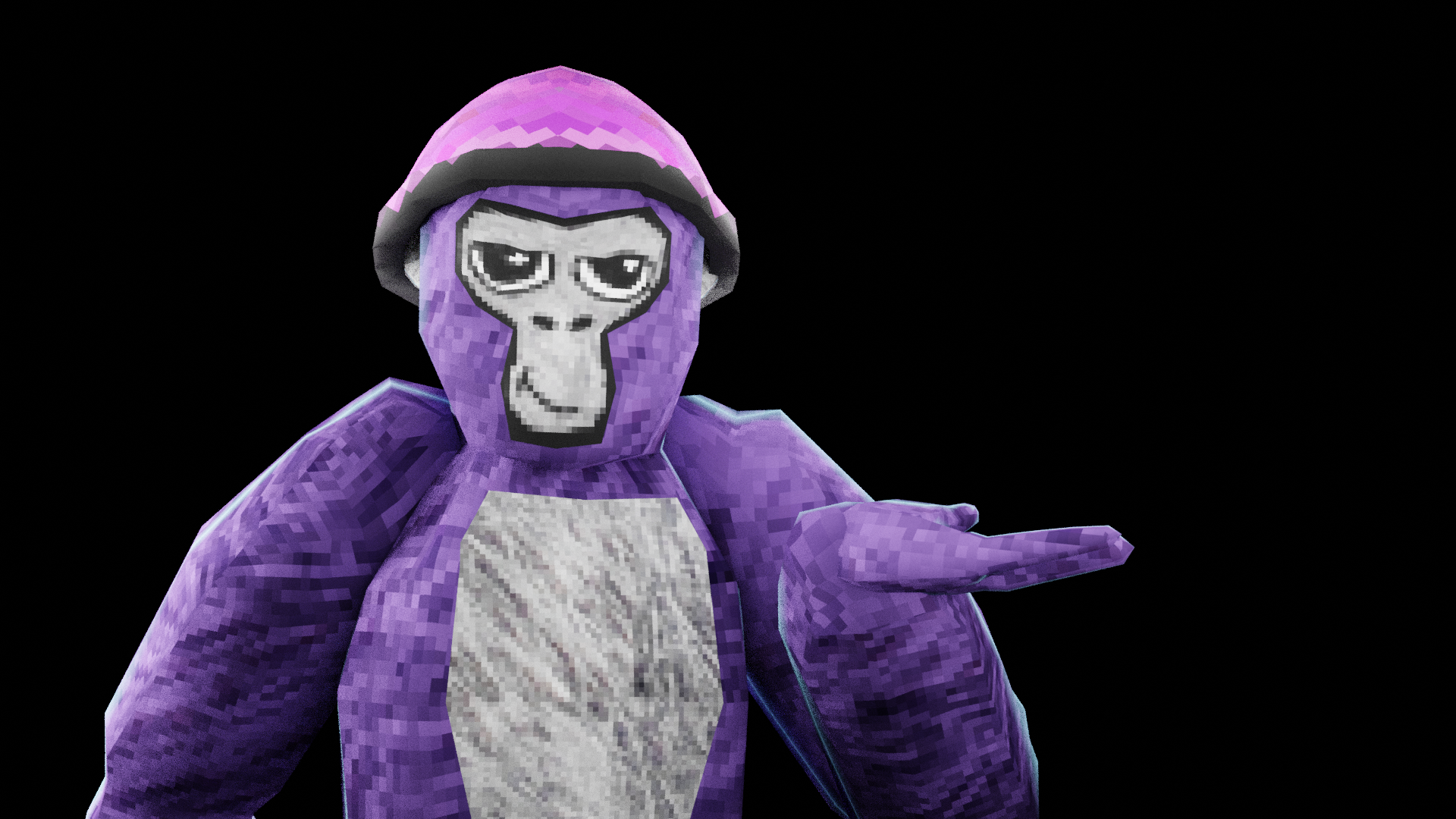 Ezra The Monke