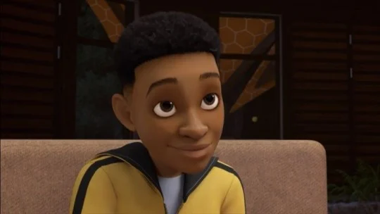 Darius Bowman (Jurassic World Camp Cretaceous Season 1)