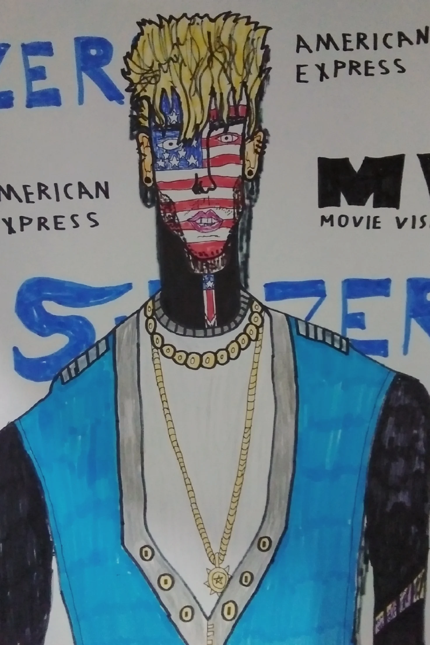 Steve Mustang (June 18, 1985 - August 24, 2022)