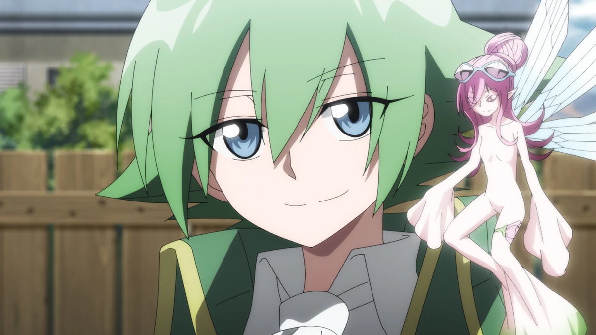 Lyserg Diethel (Shaman King)