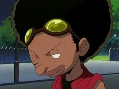 Chocolove McDonnell (Shaman King)