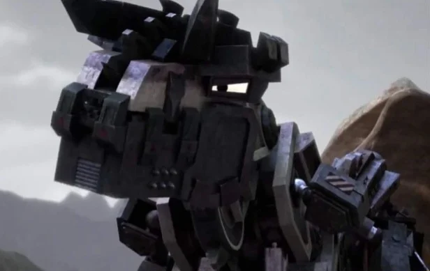 D-Stroy (Dinotrux Supercharged)