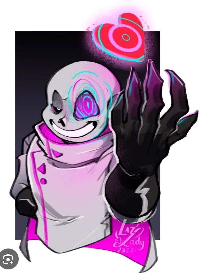 Baggs the Skeleton/Sans