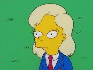Greta Wolfcastle (The Simpsons)