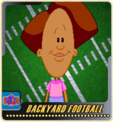 Sally Dobbs (Backyard Football)