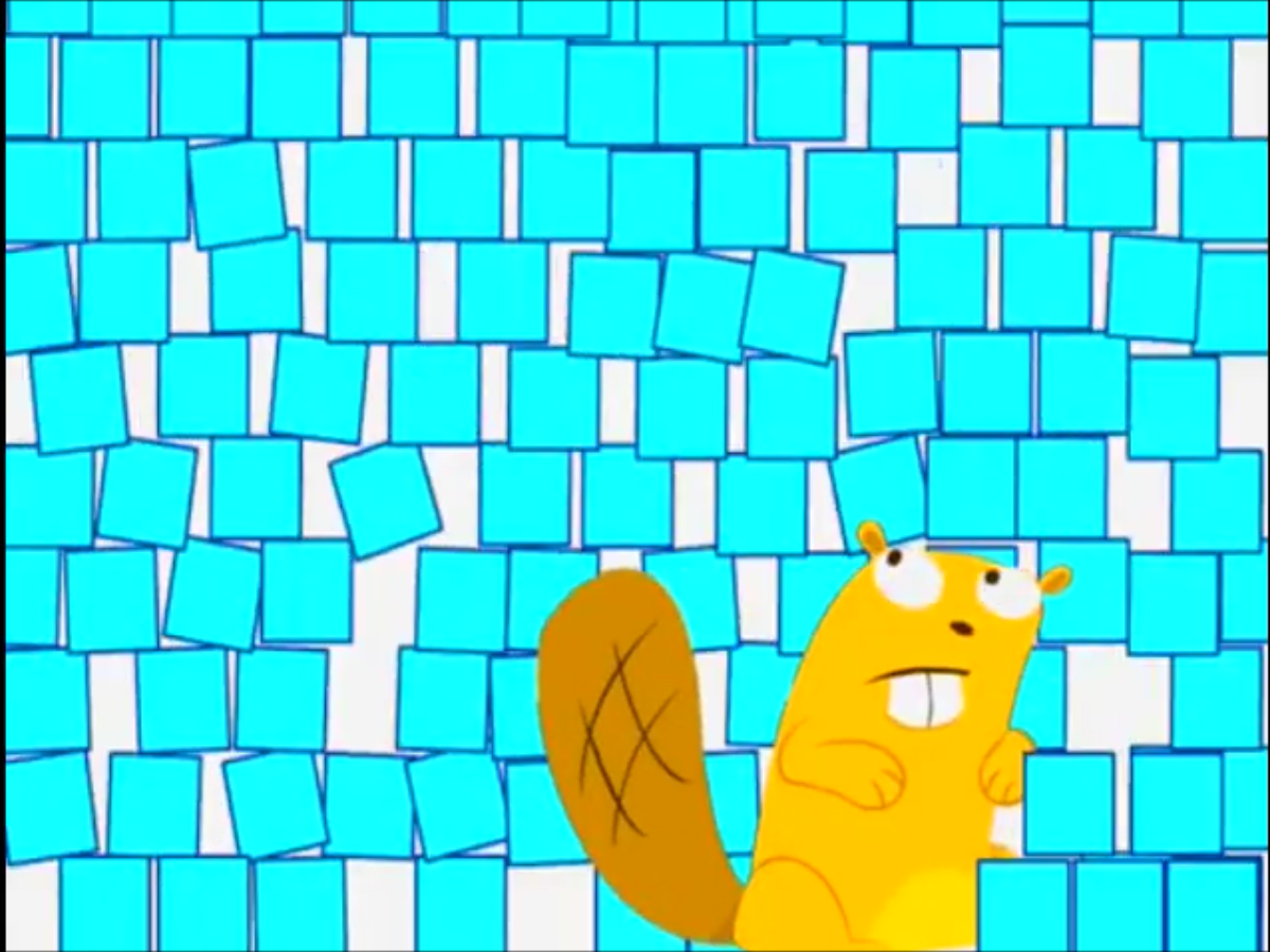 Literally Squirrel Singing ♪ Uh Oh! ♪