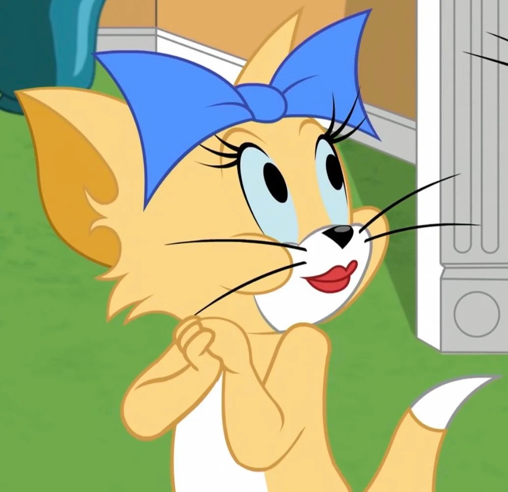 Toots (The Tom and Jerry Show 2014)