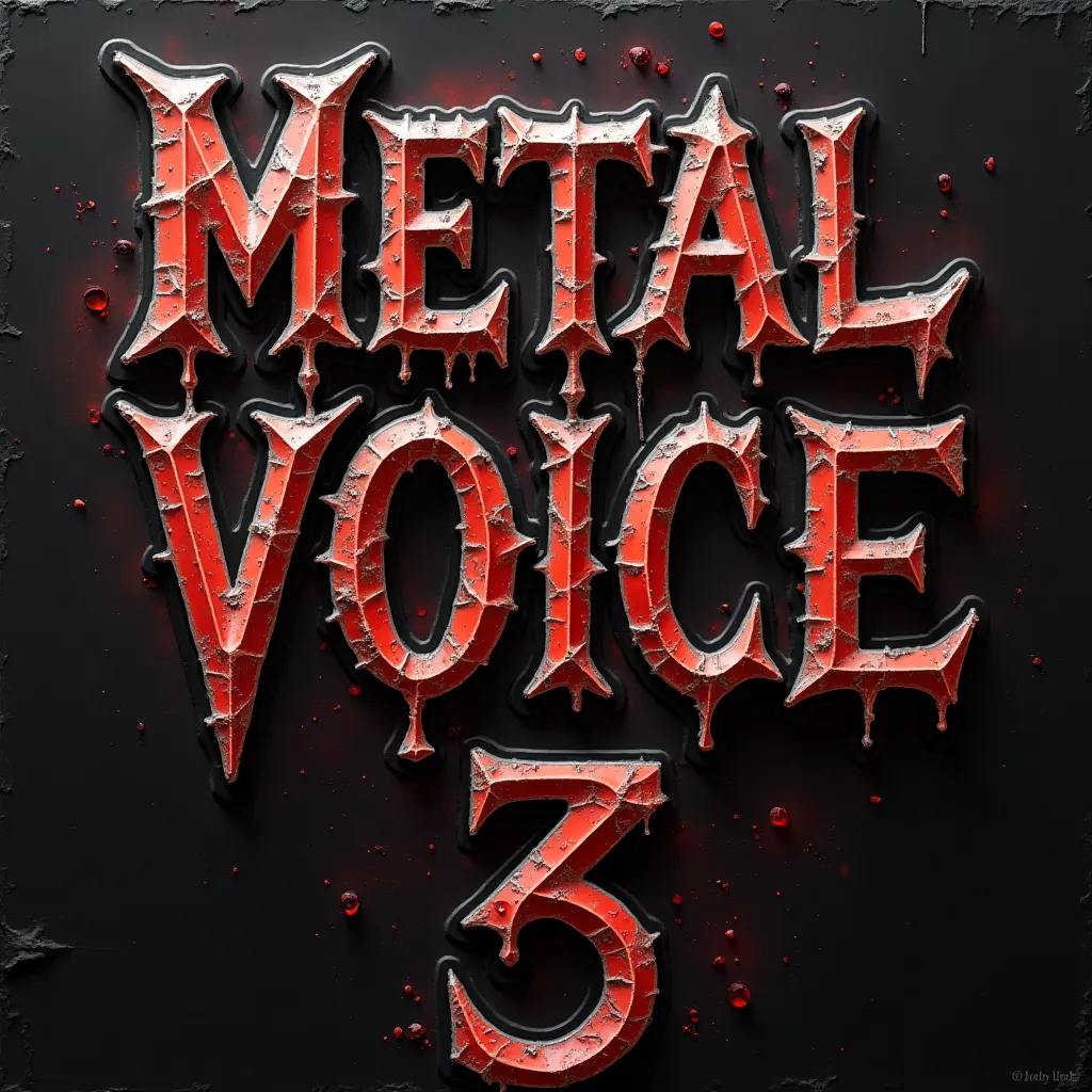 Metal Voice 3