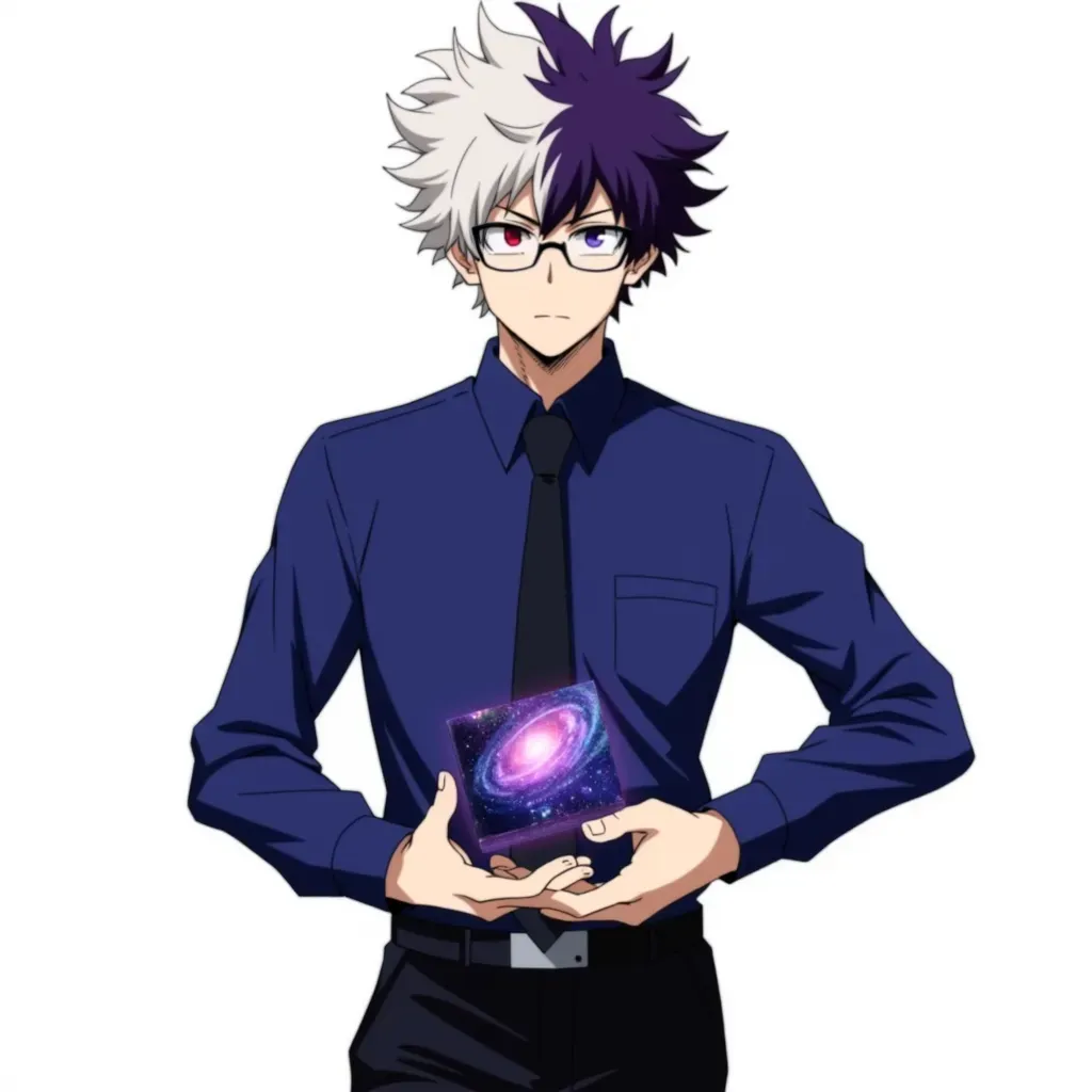 Derek Sanisser (My Hero Academia OC) (Rise Of Super)