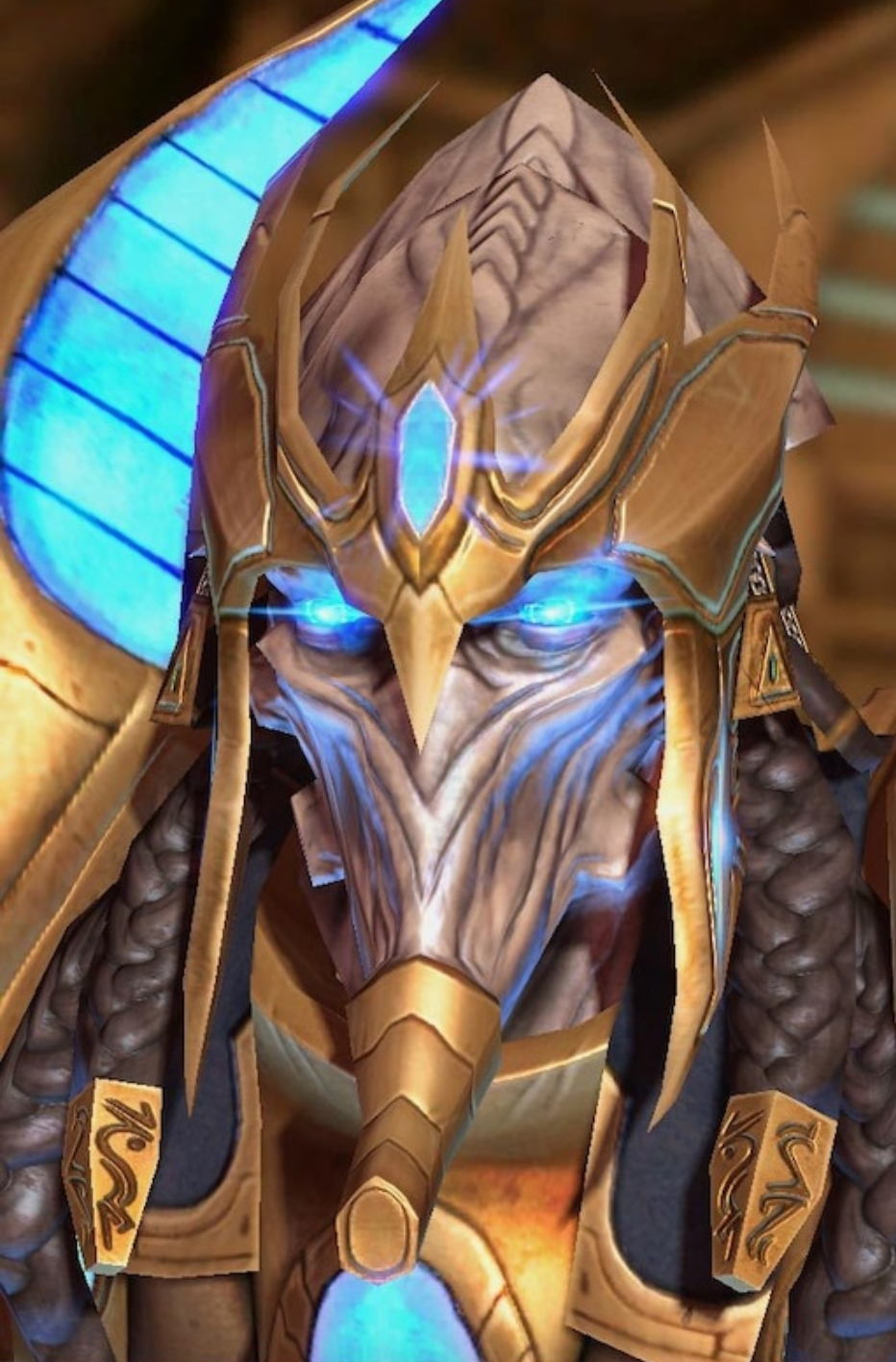 High templar (Protoss) RU