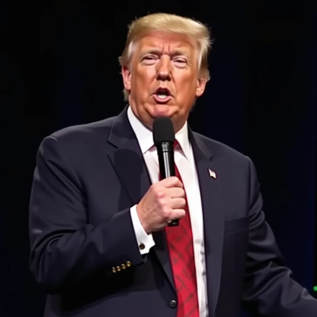 Donald Trump (Sing Edit YouTube)