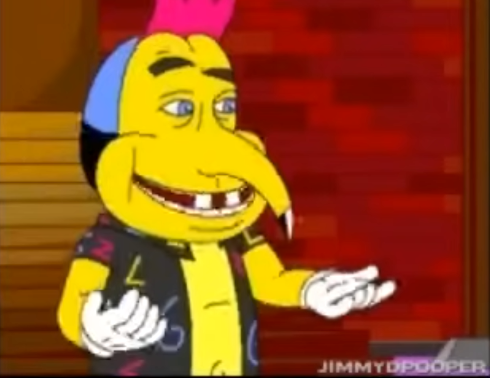 Gwimbly (CD-i Gwimbly)