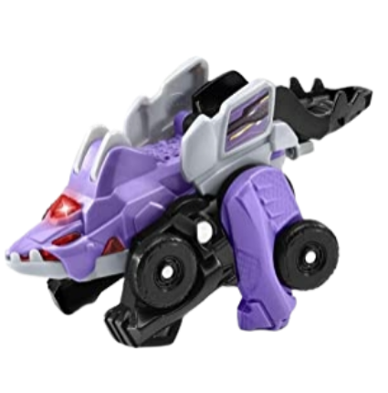 Slam The Stegosaurus / Stegosaurus Buggy (Switch & Go)