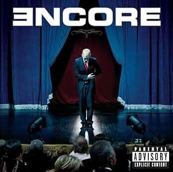 Eminem encore era (accent)