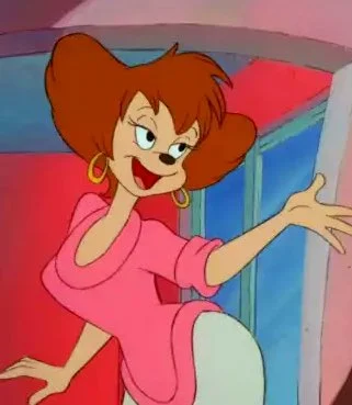 Peg Pete (Conroy Cat And The Goof Troop) (Sa'Marion Holmes) (2024)