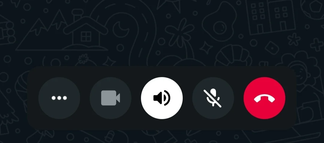 WhatsApp Calling (Sound Effect)