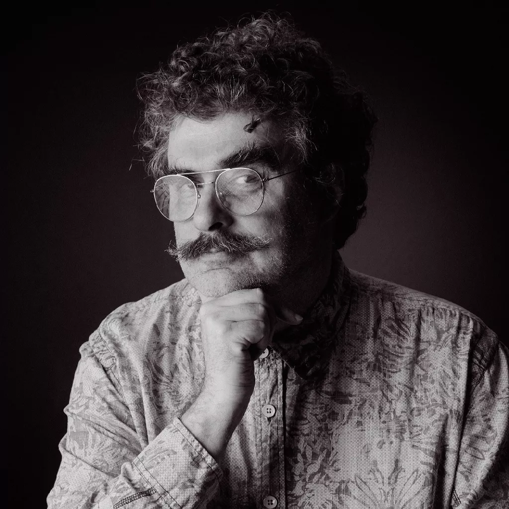 Santiago Tavella (El Cuarteto de Nos)