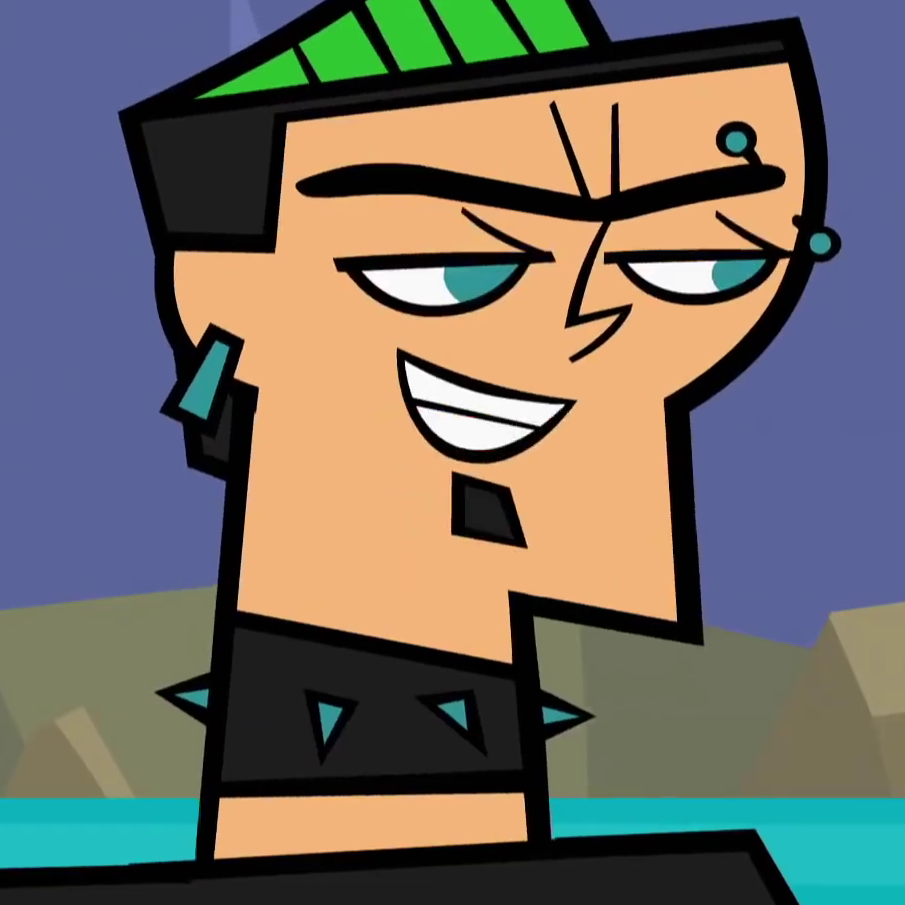 Duncan(Total Drama)Español latino