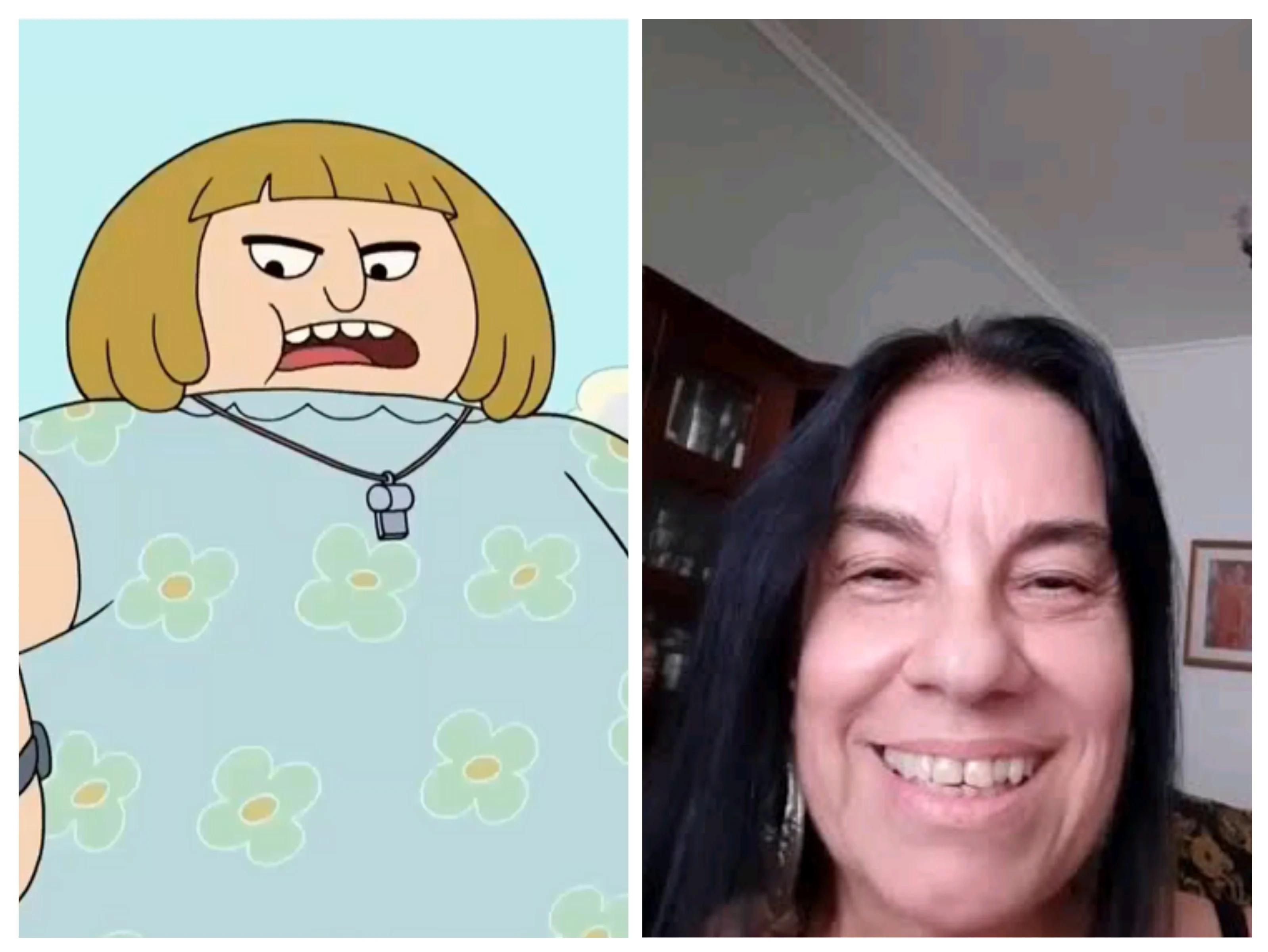 Sra. Brenda Shoop - Vânia Alexandre PT-BR 