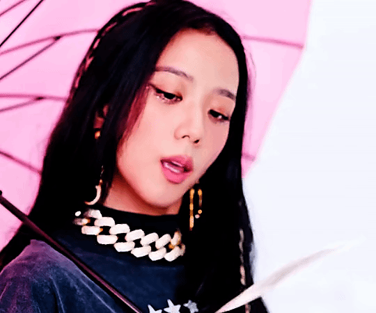 JISOO of BLACKPINK